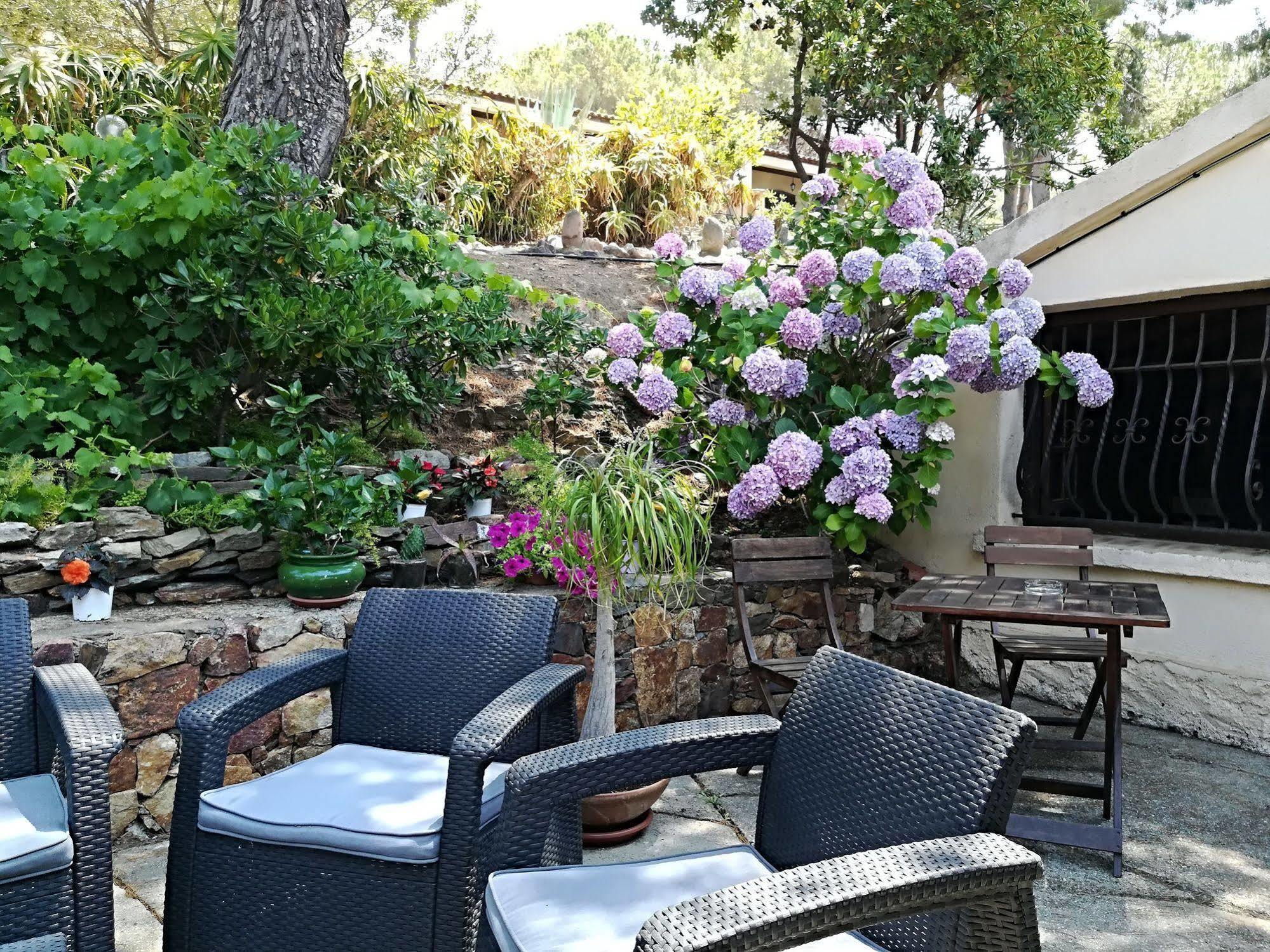 Auberge Ferayola Galeria  Exterior photo